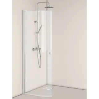  Hafa Igloo Pro Duschd&ouml;rr b&ouml;jd - Badhuset.se