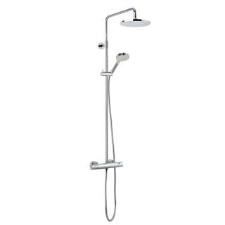  Damixa Hilina Takduschpaket, Krom - Badhuset.se