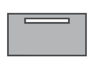  Stonecut Urtag för ovanpålliggande fläkt - Badhuset.se