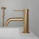 Brushed Brass