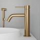 Brushed Brass