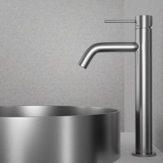  Scandtap Steel Voyage Blandare Hög - Badhuset.se