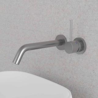  Scandtap Tvättställsblandare inbyggnad Steel Harmonized 1 - Badhuset.se