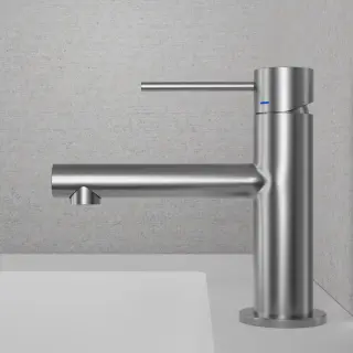  Scandtap Steel Vertex Blandare - Badhuset.se