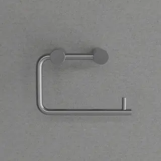  Scandtap Toalettpappersh&aring;llare Steel Style - Badhuset.se