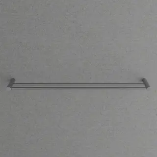  Scandtap Handduksstång Steel Style - Badhuset.se