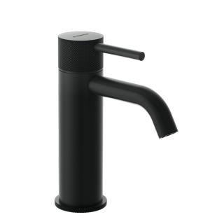  Svedbergs Skule Lättrad Tvättställsblandare, Mattsvart - Badhuset.se