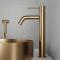 Brushed Brass