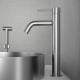 Brushed Stainless
