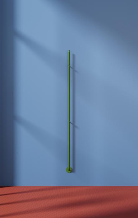  INR LINE Elektrisk handdukstork - Badhuset.se