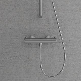  Scandtap Termostatblandare Steel Pleasure 1 - Badhuset.se