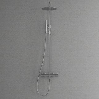  Scandtap Takduschset Steel Pleasure 3 - Badhuset.se