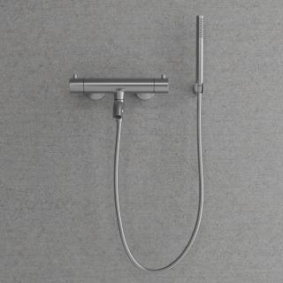  Scandtap Badkarsblandare Steel Pleasure 4 - Badhuset.se