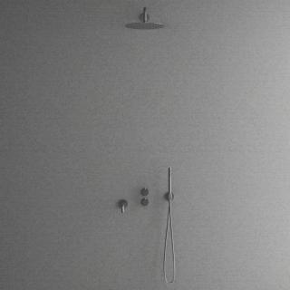  Scandtap Inbyggnadsdusch Steel Harmonized 3x - Badhuset.se