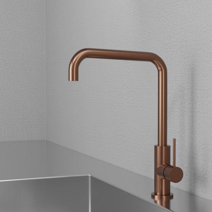 Scandtap Steel Mood Köksblandare - Badhuset.se