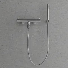  Scandtap Badkarsblandare Steel Pleasure 4 - Badhuset.se