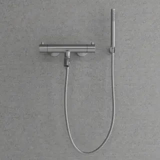  Scandtap Badkarsblandare Steel Pleasure 4 - Badhuset.se