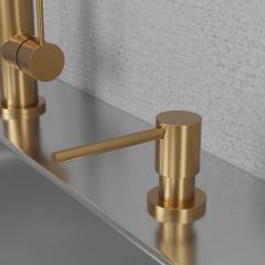  Scandtap Diskmedelspump Steel Clean Dispenser - Badhuset.se