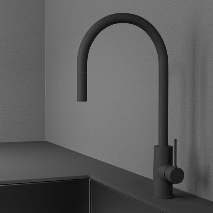  Scandtap Accent D Köksblandare - Badhuset.se