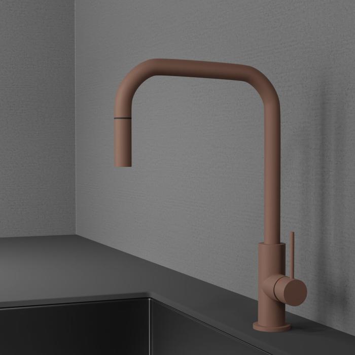  Scandtap Accent Square Köksblandare - Badhuset.se
