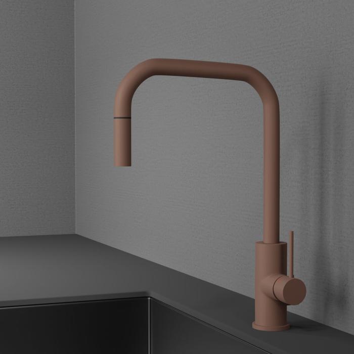  Scandtap Accent Square D Köksblandare - Badhuset.se