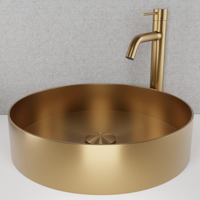  Scandtap Tvättställ Steel Rare R - Badhuset.se