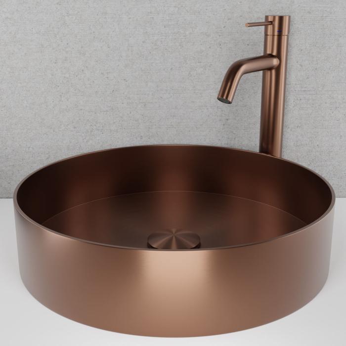  Scandtap Tvättställ Steel Rare R - Badhuset.se