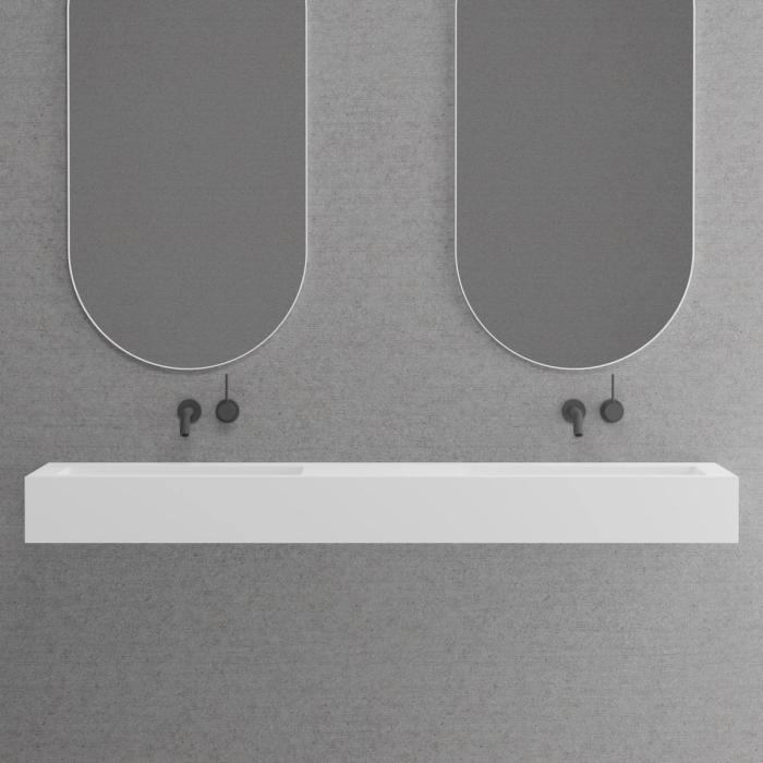  Scandtap Tvättställ Solid SW5 - Badhuset.se