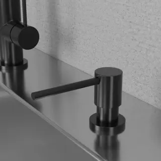  Scandtap Diskmedelspump Steel Clean Dispenser - Badhuset.se