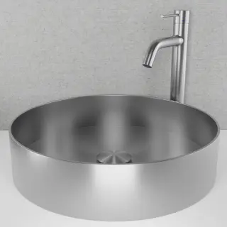  Scandtap Tvättställ Steel Rare R - Badhuset.se