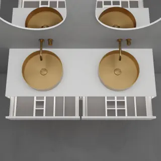  Scandtap L&aring;dbelysning Drawer Light P 1400 - Badhuset.se