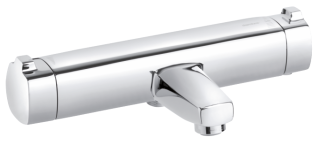  Damixa Pine Thermixa 700 Termostatblandare Badkar - Badhuset.se