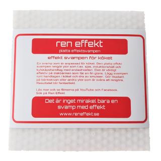  Effekt Svamp Platt - Badhuset.se