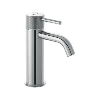  Svedbergs Skule Lättrad Tvättställsblandare, Krom - Badhuset.se