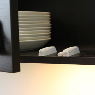  Vedum Pushfunktion för tvättpaket med luckor - Badhuset.se