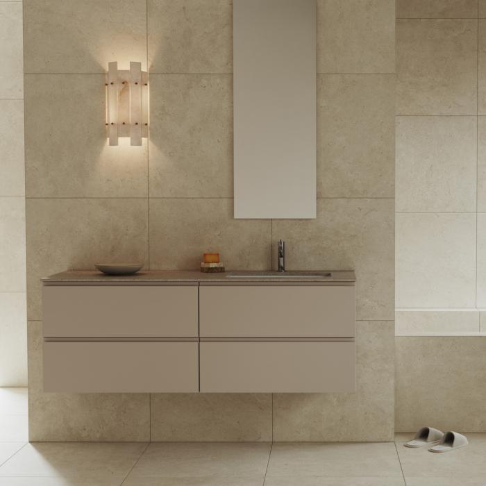  INR Granitkeramik Stenvide Linen - Badhuset.se
