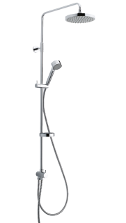  Damixa Kudos Complete 2 takduschset - Badhuset.se