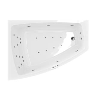  Nordhem Kungshamn Massagesystem 2 - Badhuset.se