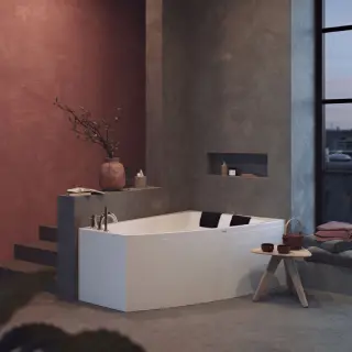  Nordhem Kungshamn Frontpanel, Nordurit - Badhuset.se