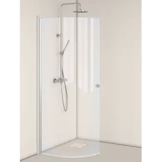  Hafa Igloo Pro Duschd&ouml;rr J - Badhuset.se