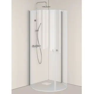  Hafa Igloo Pro U Hörndusch - Badhuset.se