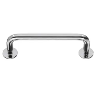  Beslagsboden Modern L&aring;dhandtag c/c 96 - Badhuset.se