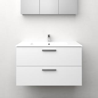  Westerbergs Jord Kommod 90 med heltäckande tvättställ - Badhuset.se