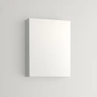  Vedum Basic Spegelskåp 500 - Badhuset.se