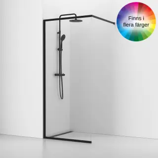  Svedbergs Langfoss Sk&auml;rmv&auml;gg 200 - Badhuset.se