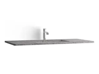  Vedum Tv&auml;ttst&auml;ll ANNO 1100 Turbine Grey - Badhuset.se