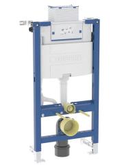  Geberit Duofix Omega WC-fixtur 98 cm för inbyggnad - Badhuset.se