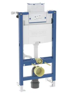  Geberit Duofix Omega WC-fixtur 98 cm för inbyggnad - Badhuset.se