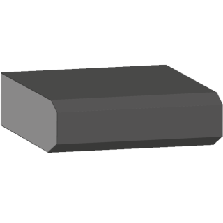  Stonecut Fas 2mm, upp till 1000mm - Badhuset.se