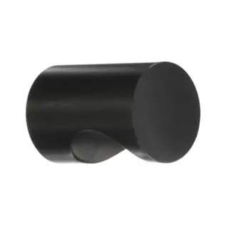  Beslagsboden Modern Knopp 18 mm - Badhuset.se